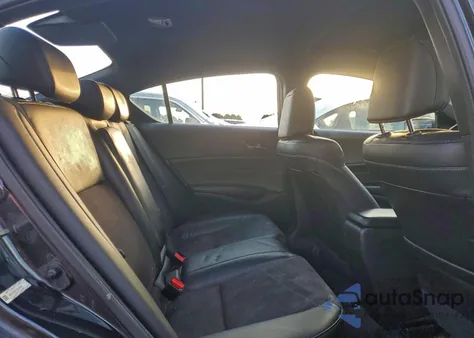 2016 Acura Ilx Premium z USA, uszkodzony, nr VIN 19UDE2F87GA014561